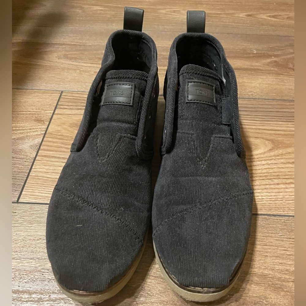 Toms high tops